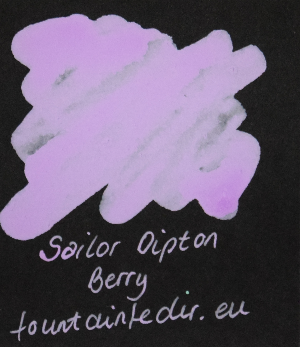 Sailor Dipton Ink  Creamy - Berry 15ml