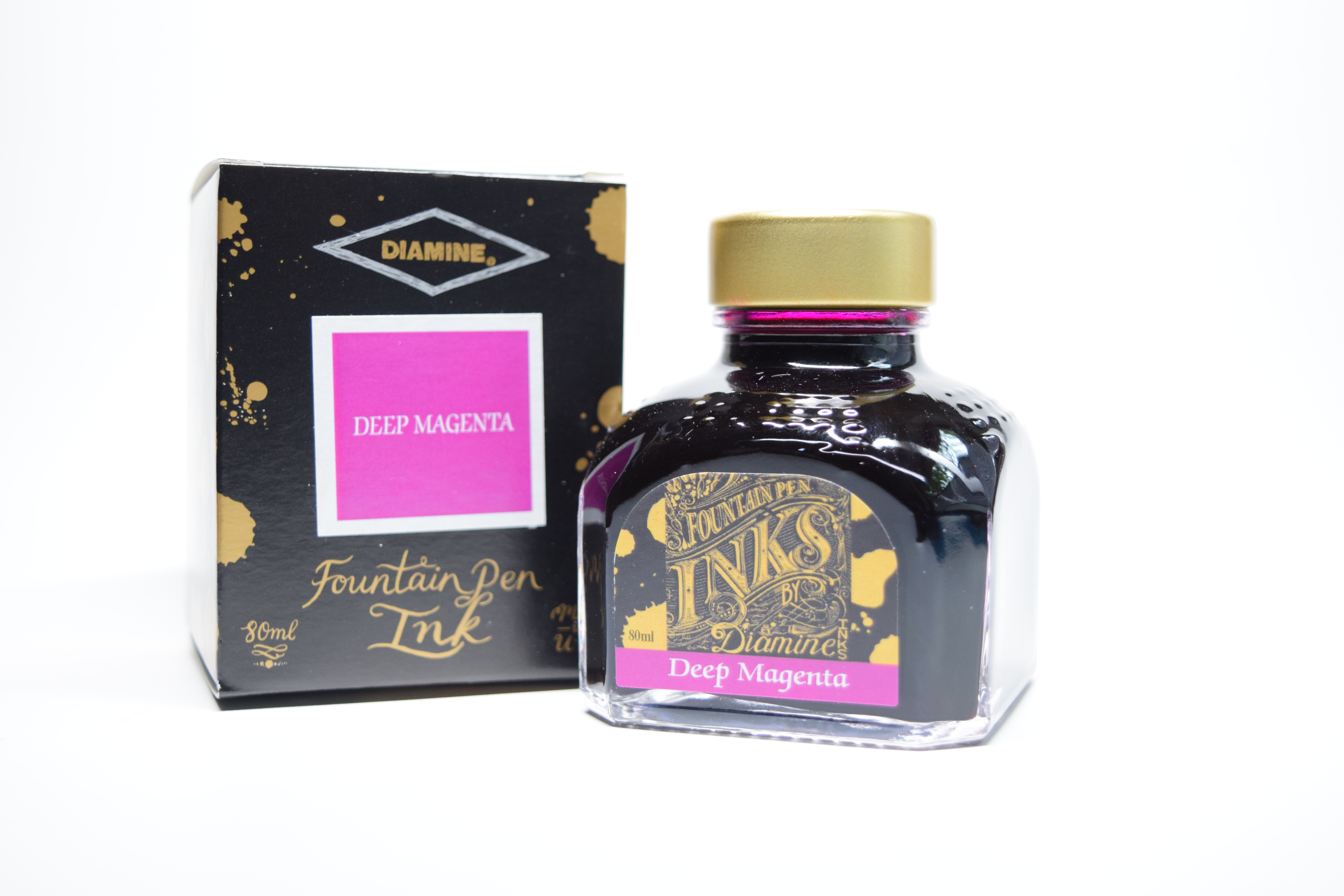 Diamine Deep Magenta  80ml