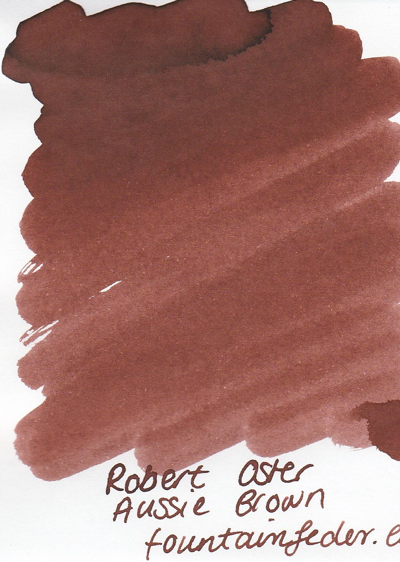 Robert Oster - Aussie Brown 50ml