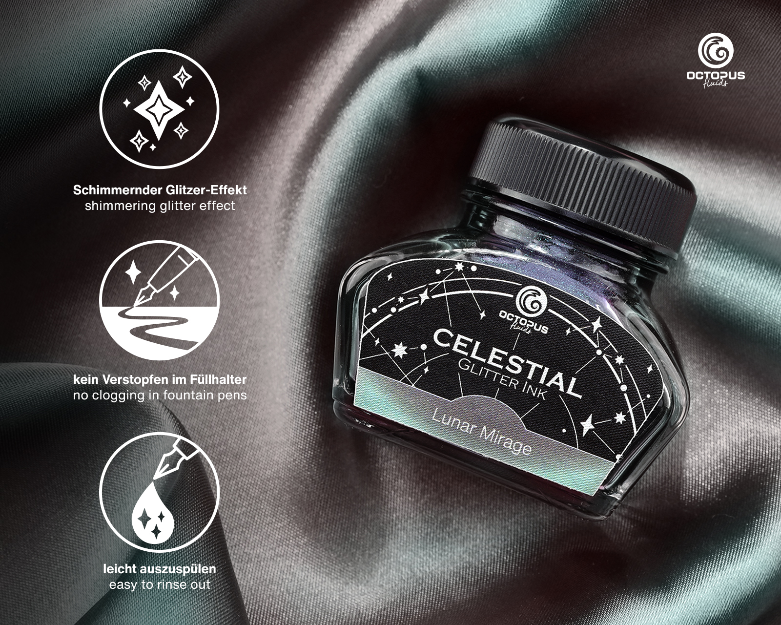 Octopus Celestial - Lunar Mirage 30ml