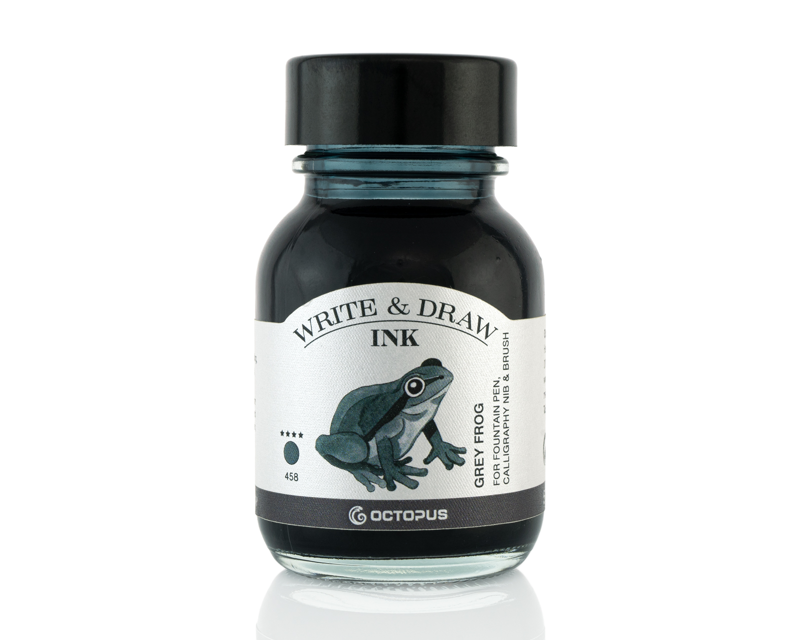 Octopus Write & Draw -  Frog Grey 50ml