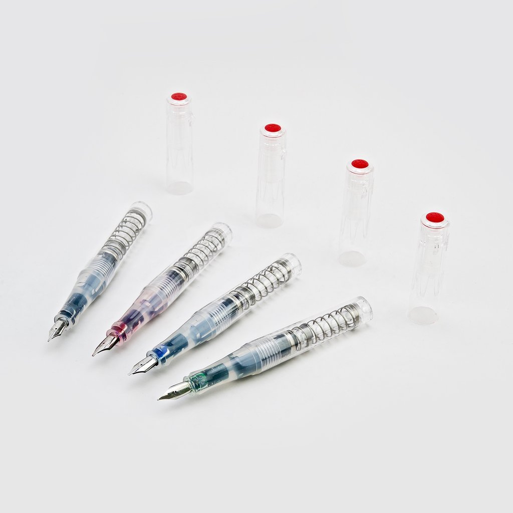 TWSBI GO Clear