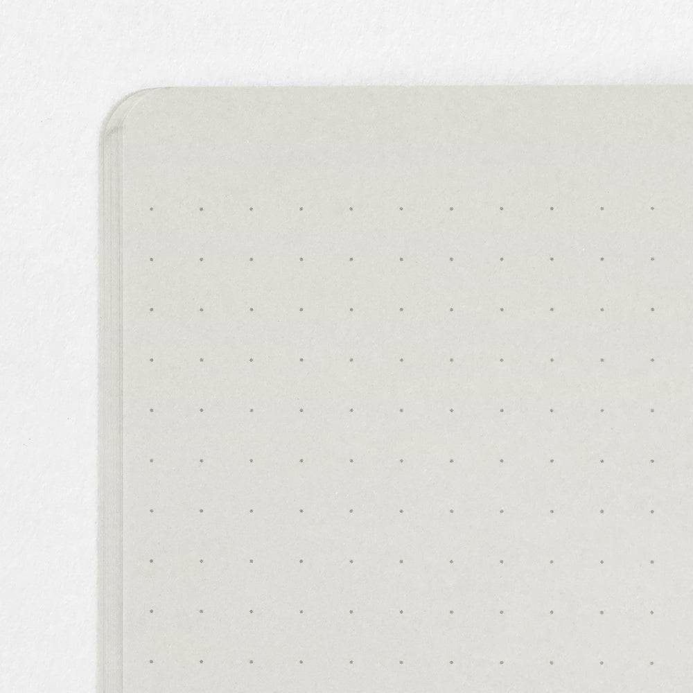 Midori MD Color Dot Grid Notizbuch A5
