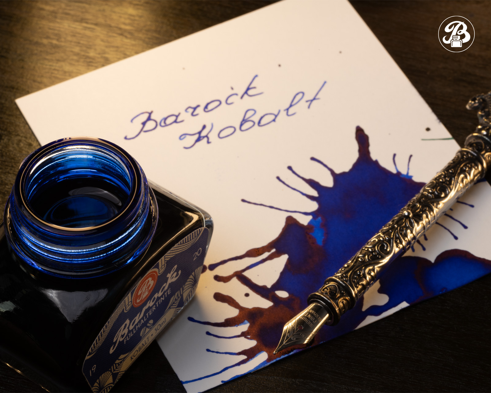 Barock 1920 - Kobalt 30ml