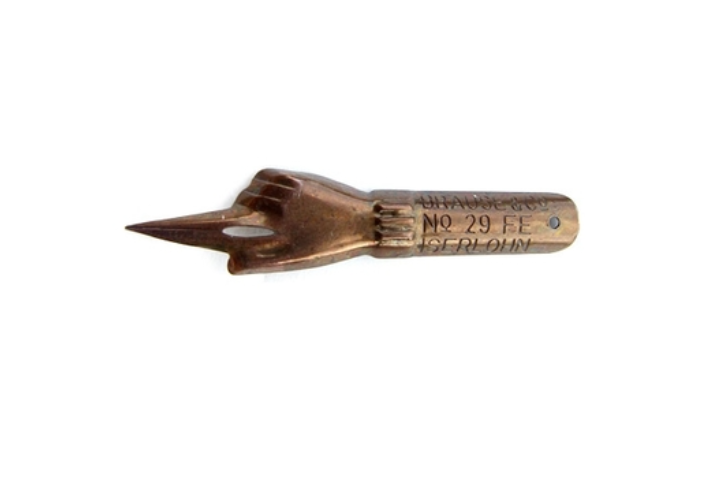 Brause Fingerfeder Nr.29