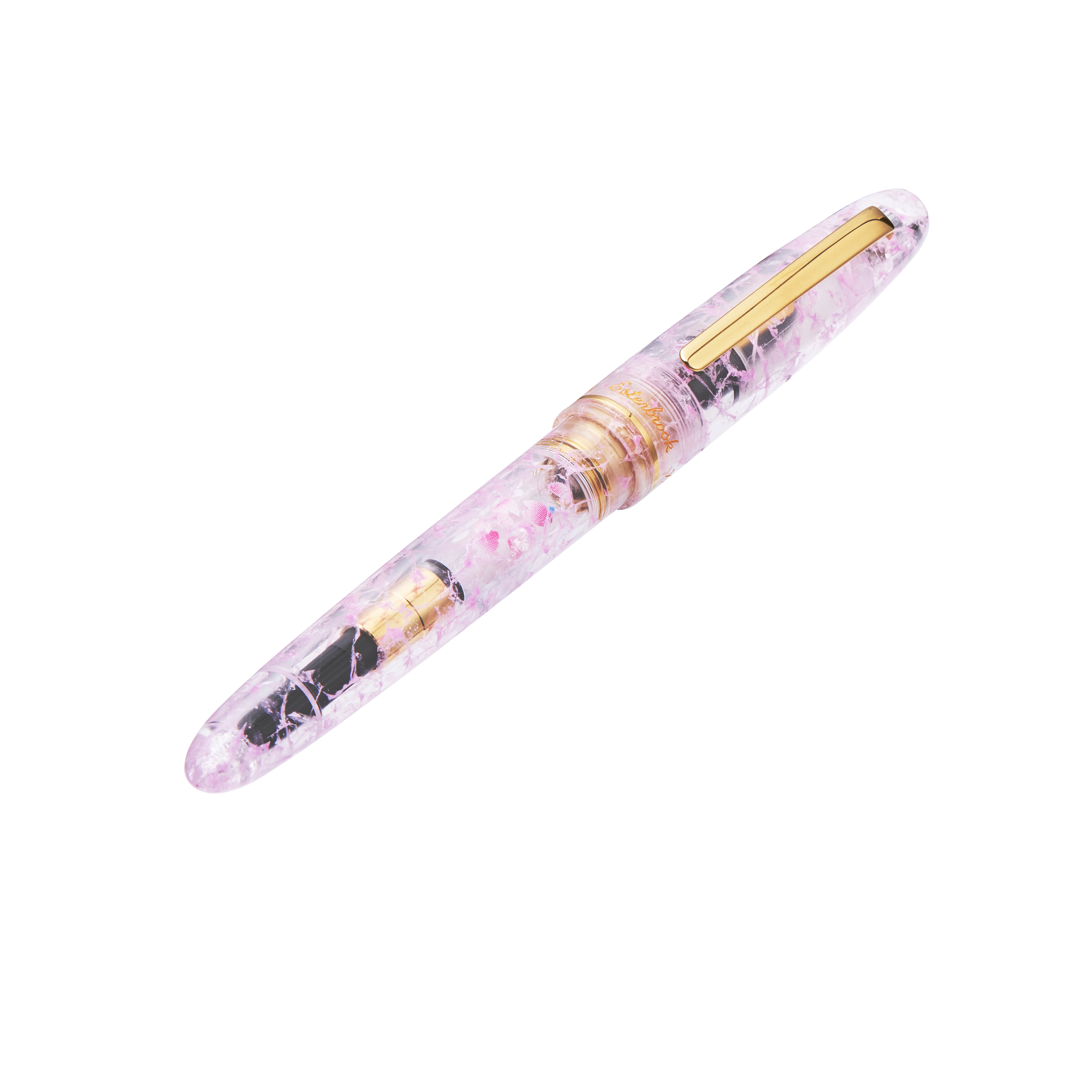 Bungobox x Esterbrook Cherry Blossom