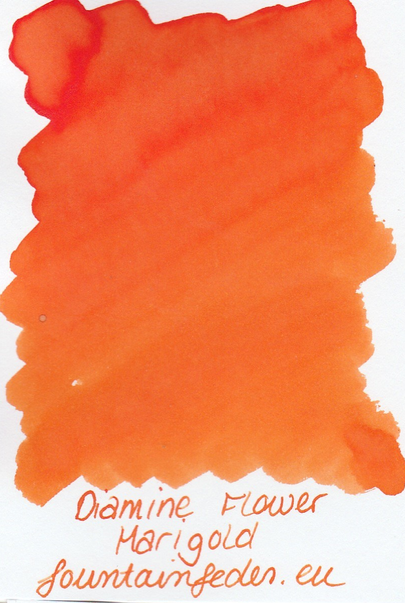 Diamine Flower Edition - Marigold 30ml