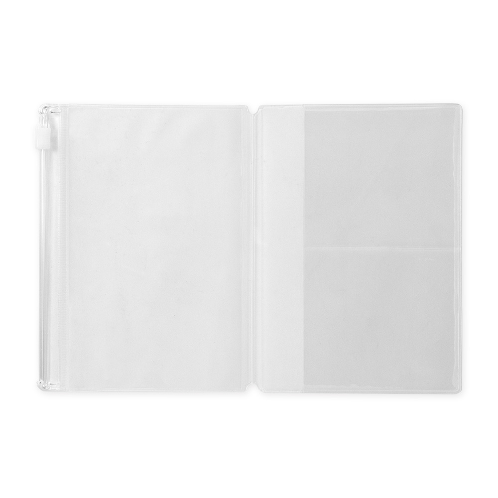 004. Zipper Case PP Size