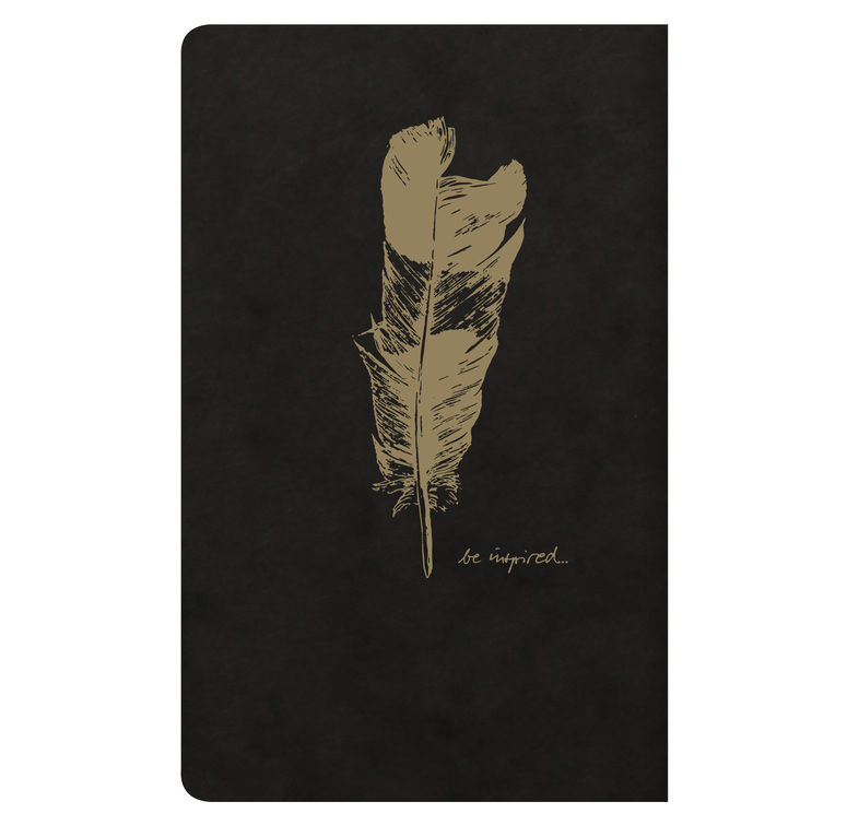 Clairefontaine Flying Spirit  11x17cm  - Black