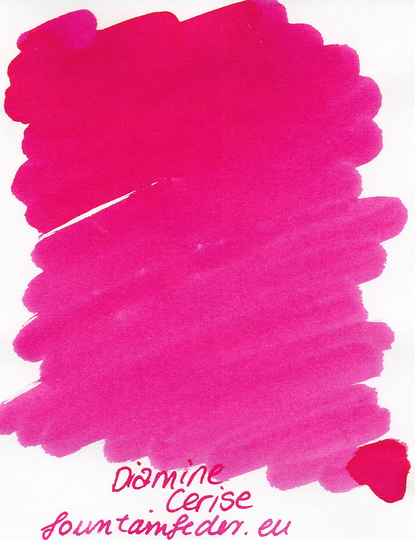 Diamine Cerise  80ml