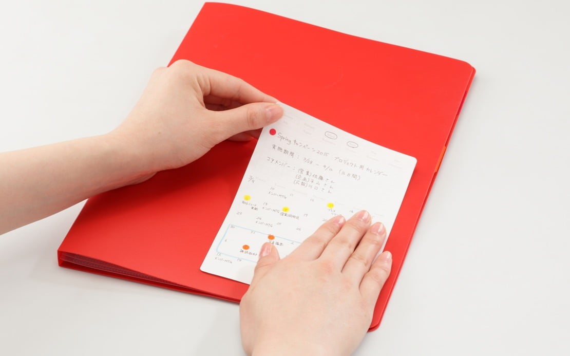 Stalogy - Removable Calendar Sticker Monthly