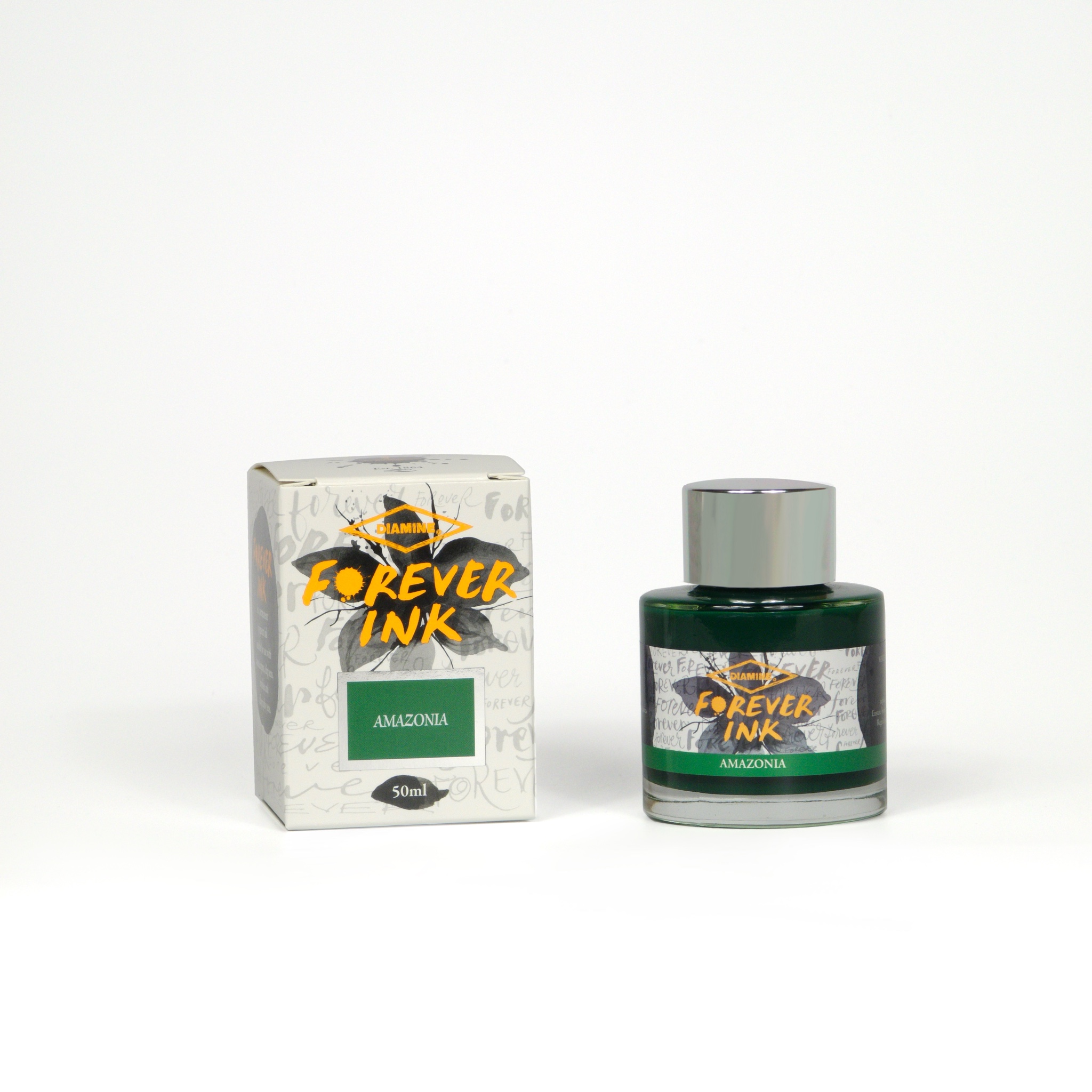 Diamine Forever Ink - Amazonia 50ml