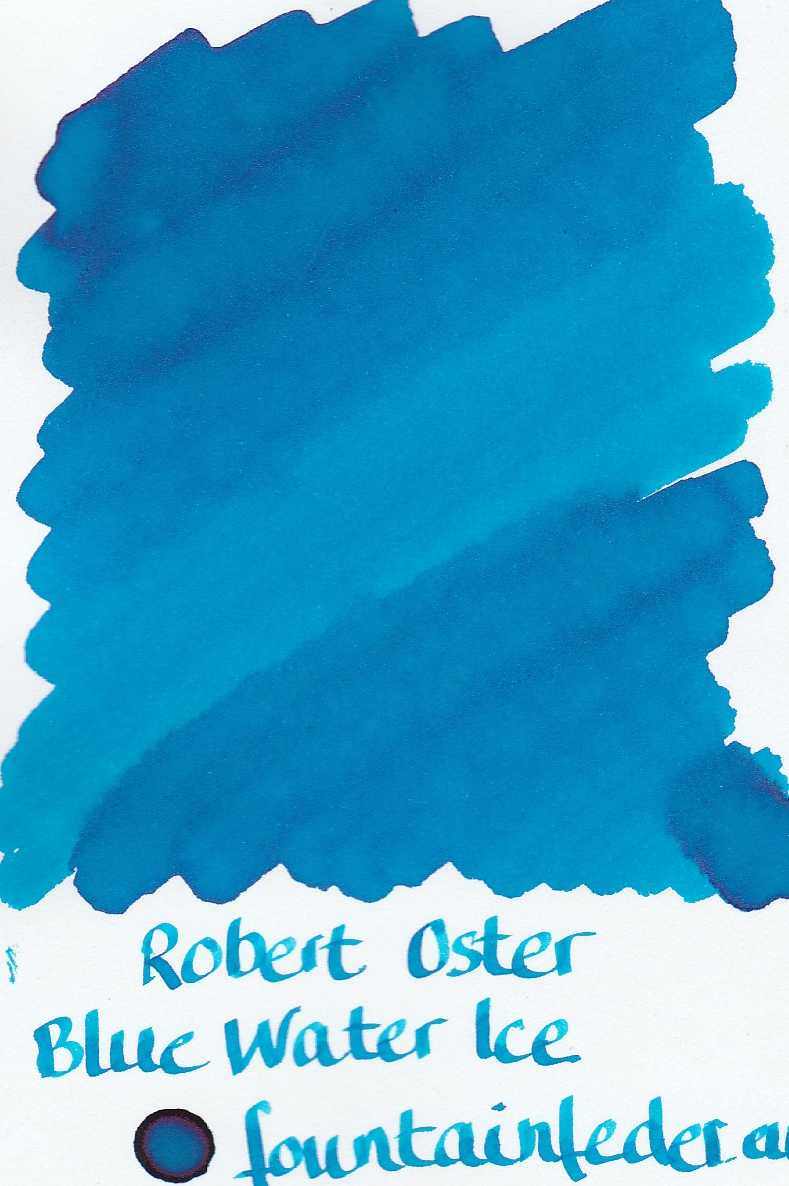Robert Oster - Blue Water Ice 50ml