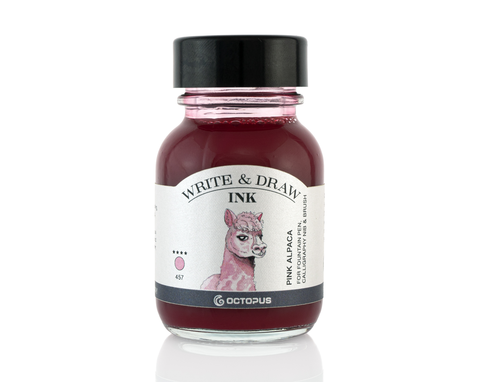 Octopus Write & Draw - Alpaca Pink 50ml