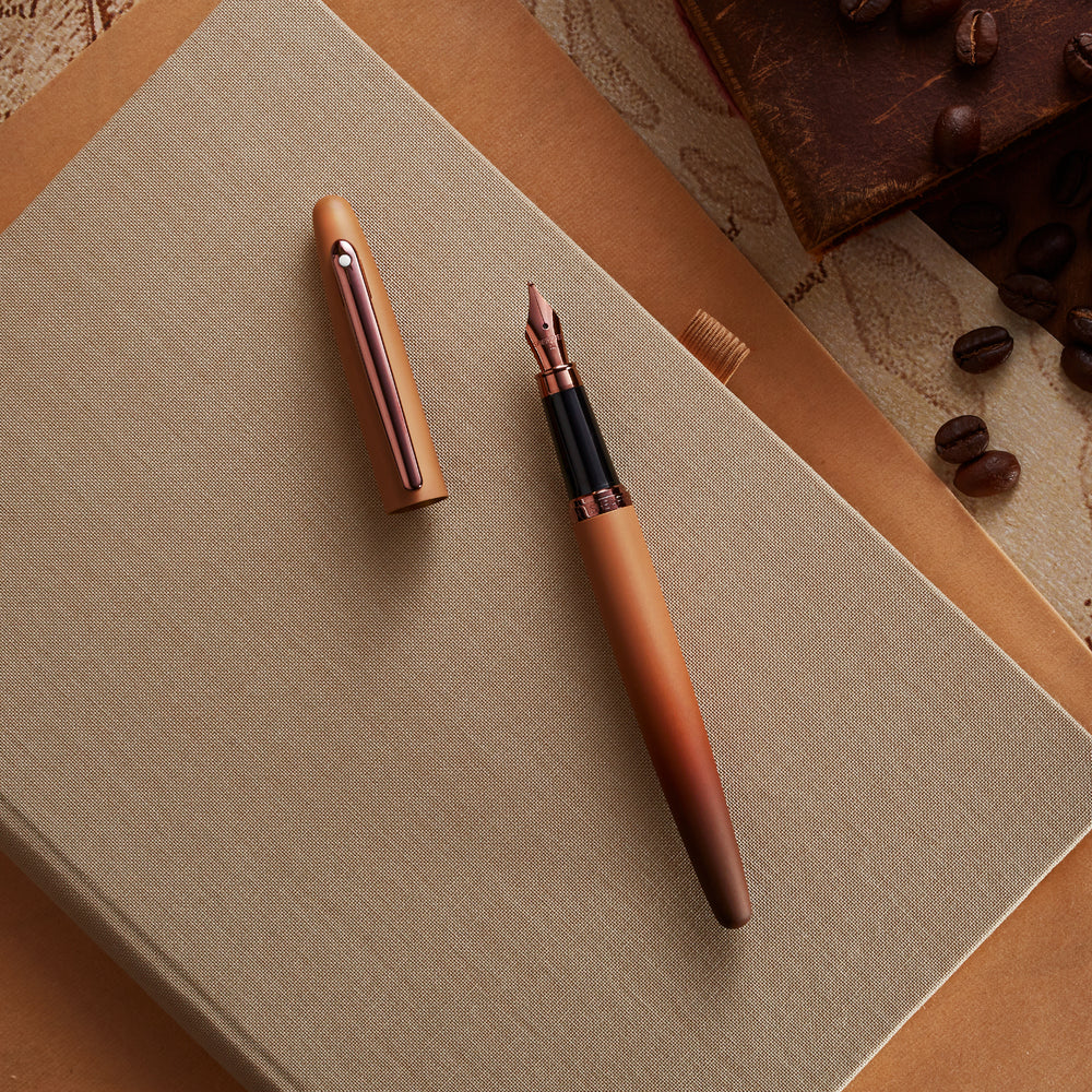 Sheaffer VFM Coffee Edition Matt Brown
