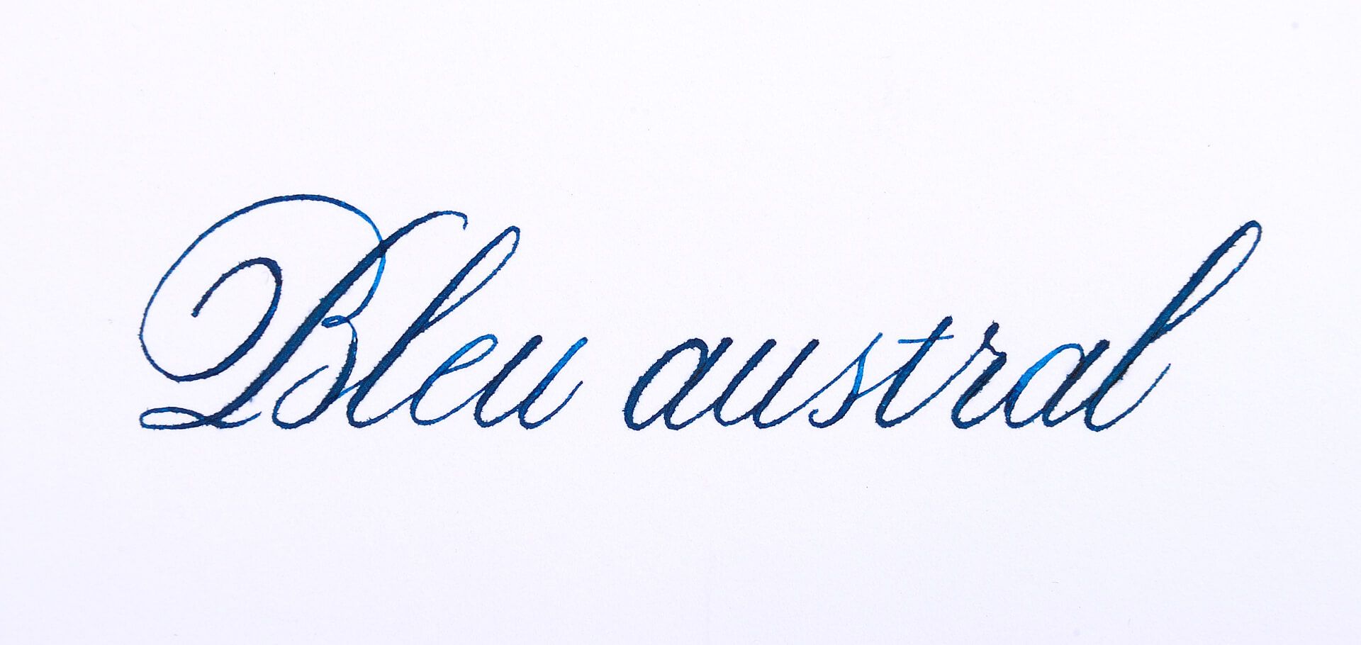 Jacques Herbin  - Bleu Austral 50ml