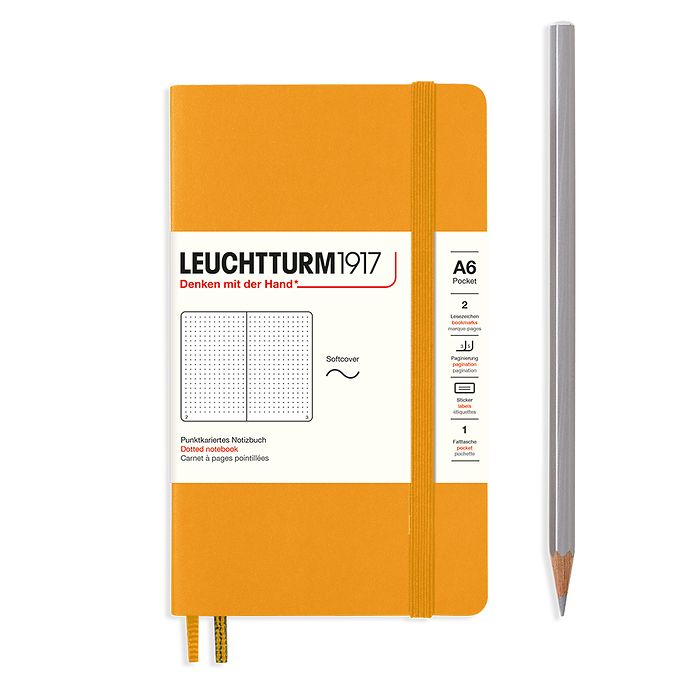 Leuchtturm 1917 A6 Softcover