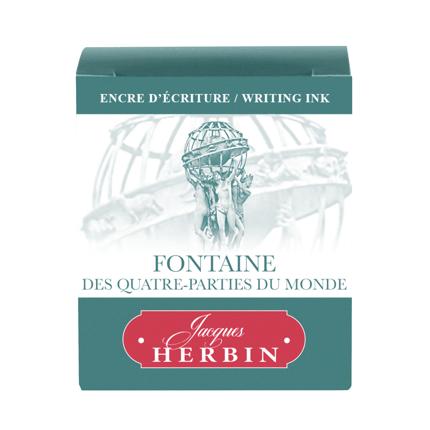 Jacques Herbin Colours of Paris - Fontaine 30ml