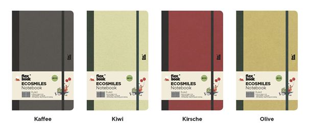 Flexbook ECO Smiles Notebook