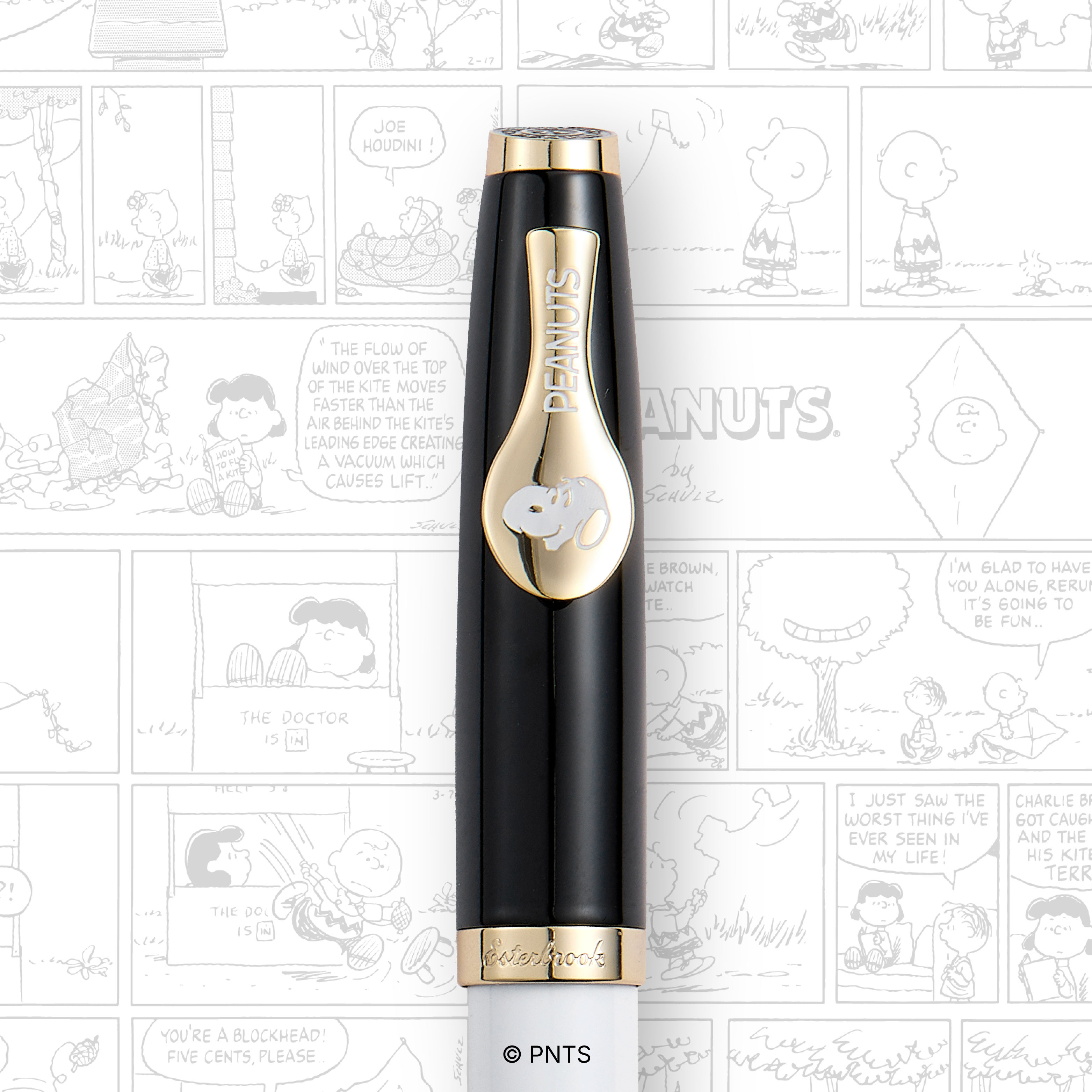 Esterbrook x Peanuts Estie
