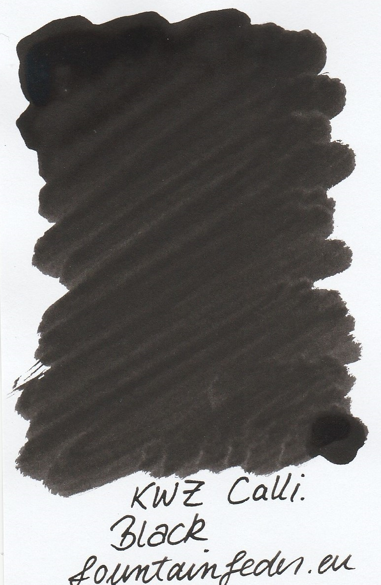 KWZ Calligraphy Ink Samples 2ml
