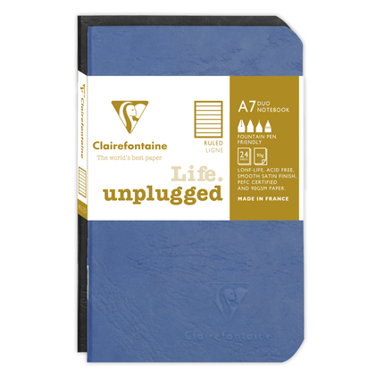 Clairefontaine Age Back - Life unplugged Set
