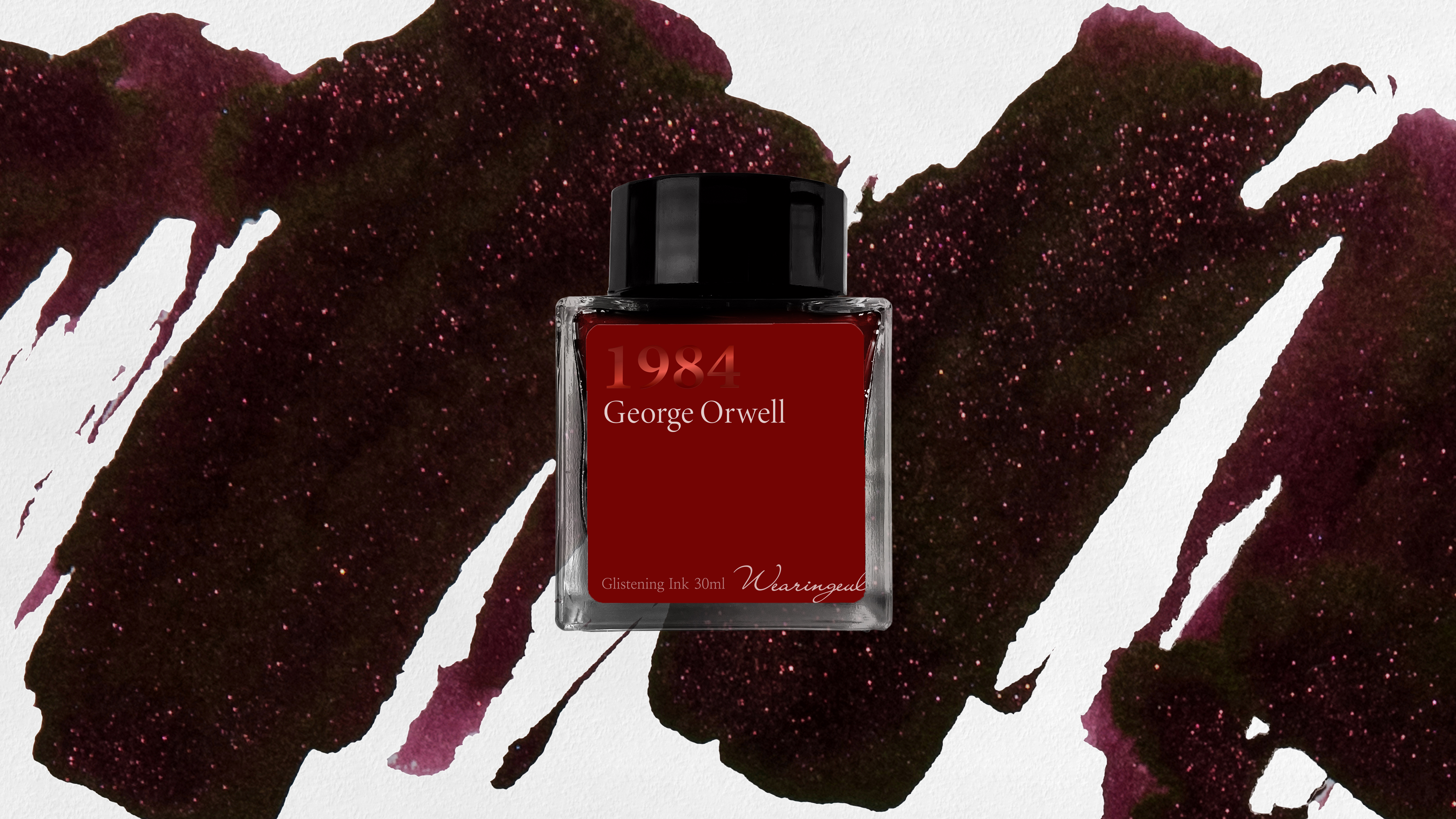 Wearingeul 1984 George Orwell 30ml