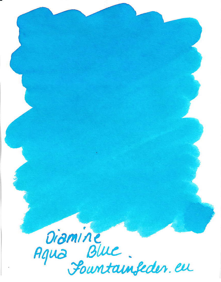 Diamine Aqua Blue  30ml