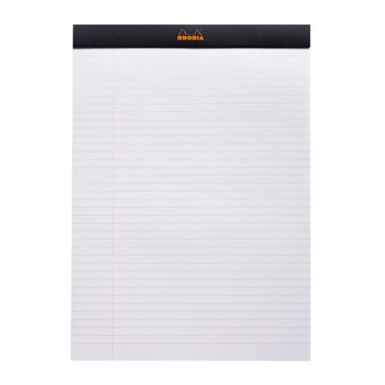 Rhodia No.18 A4 Notepad