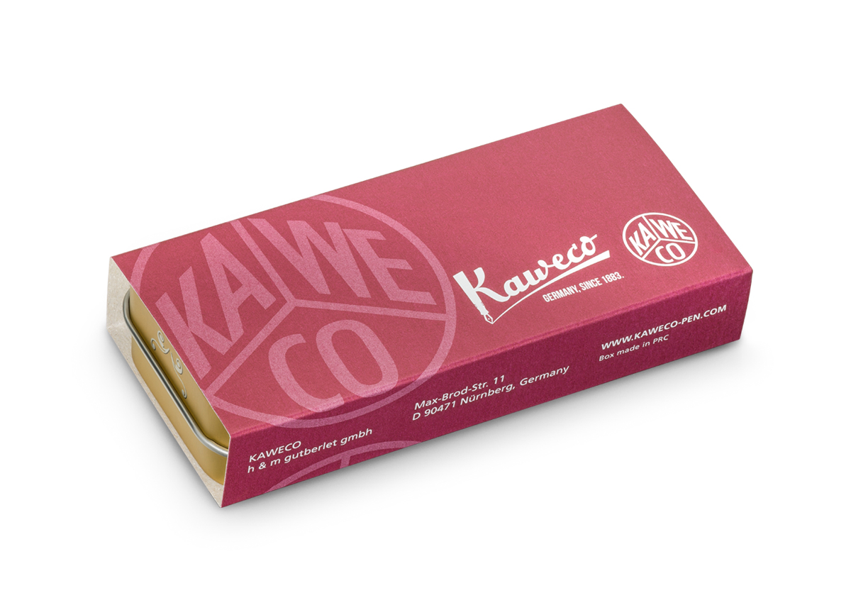 Kaweco AL Sport Collection - Ruby