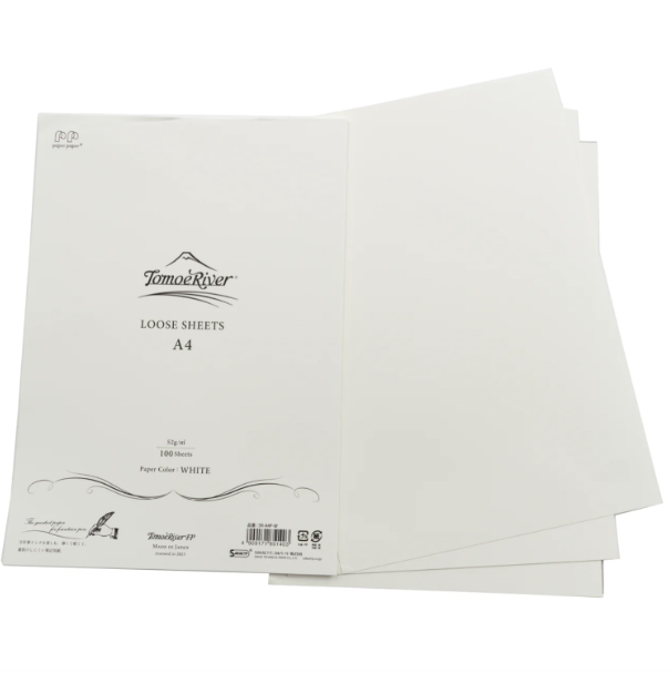 Tomoe River Loose Sheet Plain 52gm