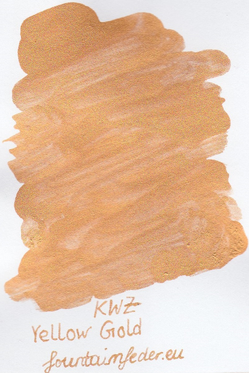 KWZ Calligraphy Ink Samples 2ml