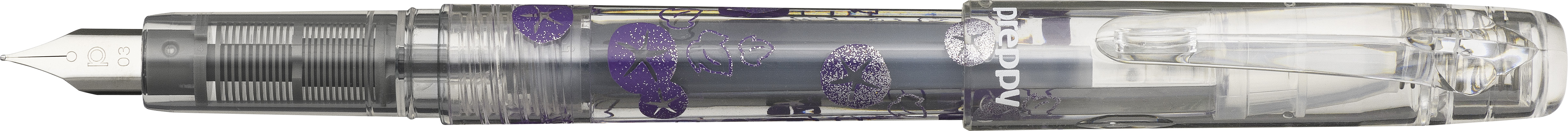 Platinum Preppy Modern Maki-e Limited Edition #2