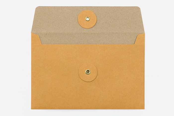 Traveler´s Company Kraft Envelope