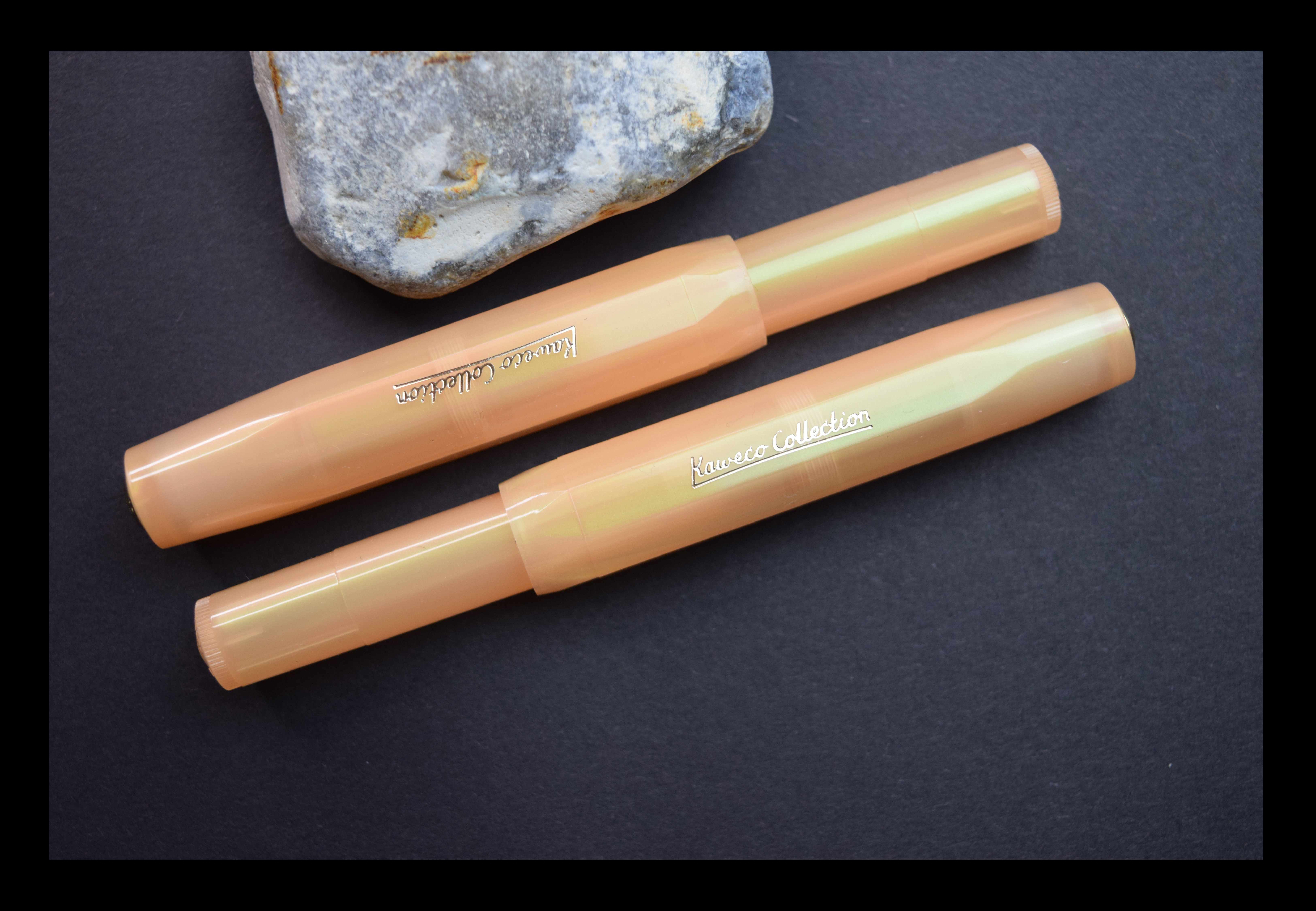 Kaweco Sport Collection - Apricot Pearl