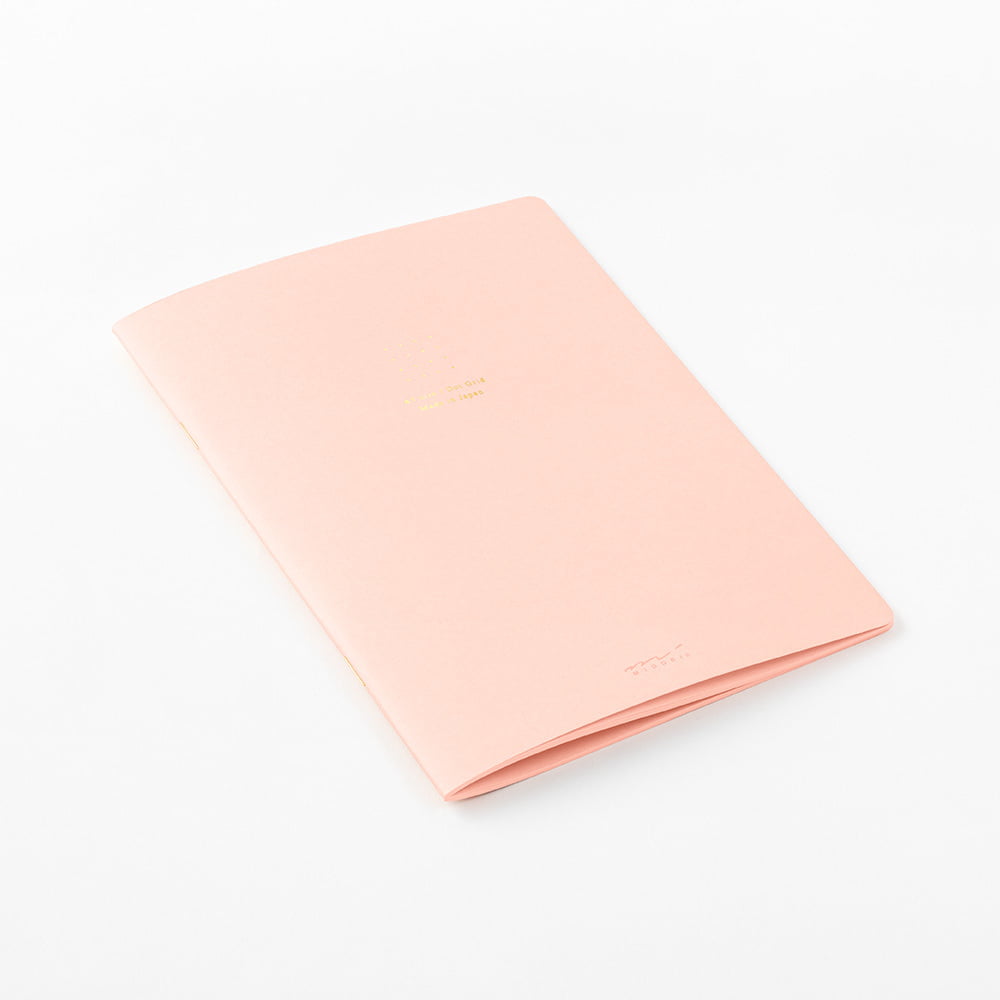 Midori MD Color Dot Grid Notizbuch A5