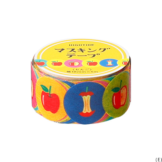 Hightide Retro Washi Tape