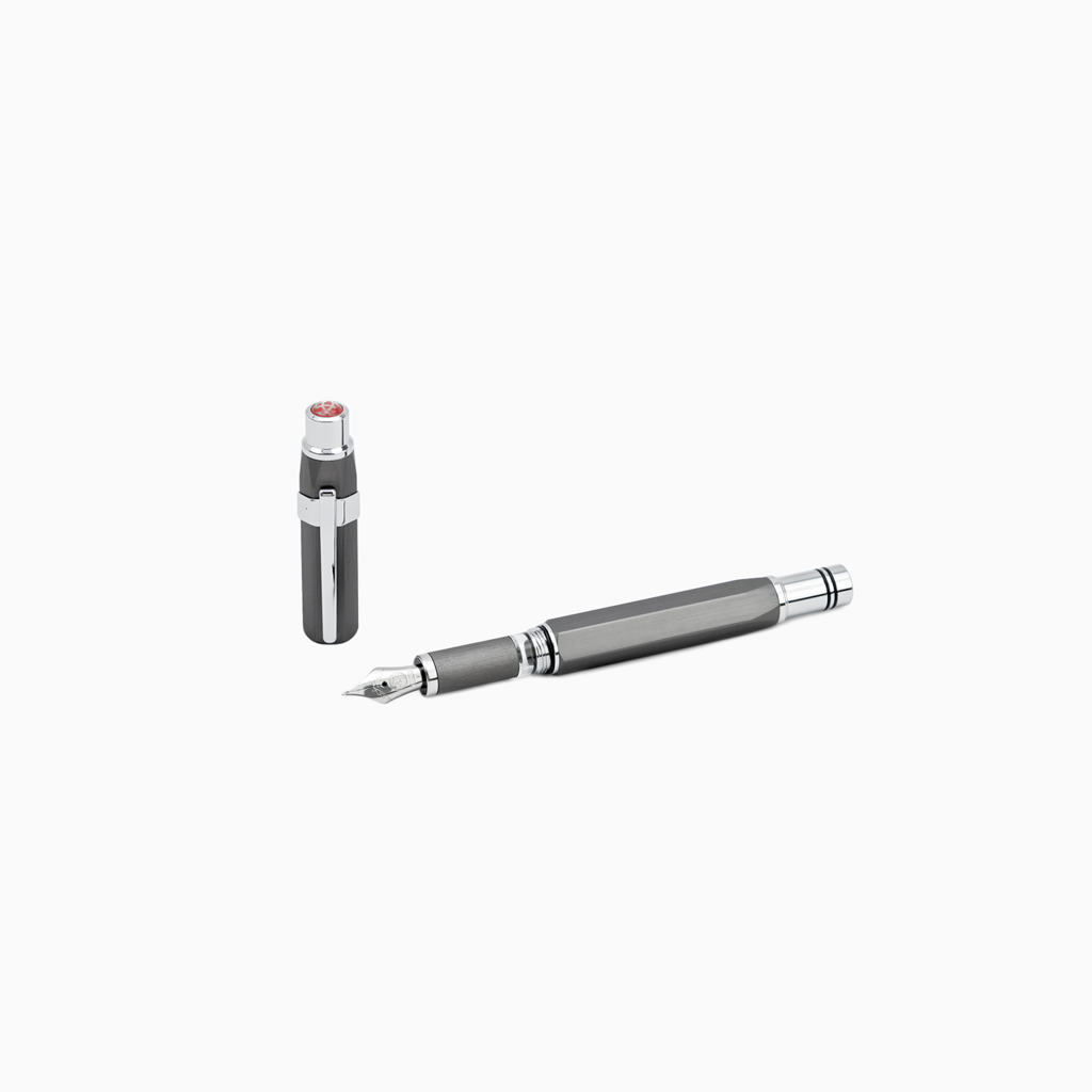 TWSBI Precision Gun Metal