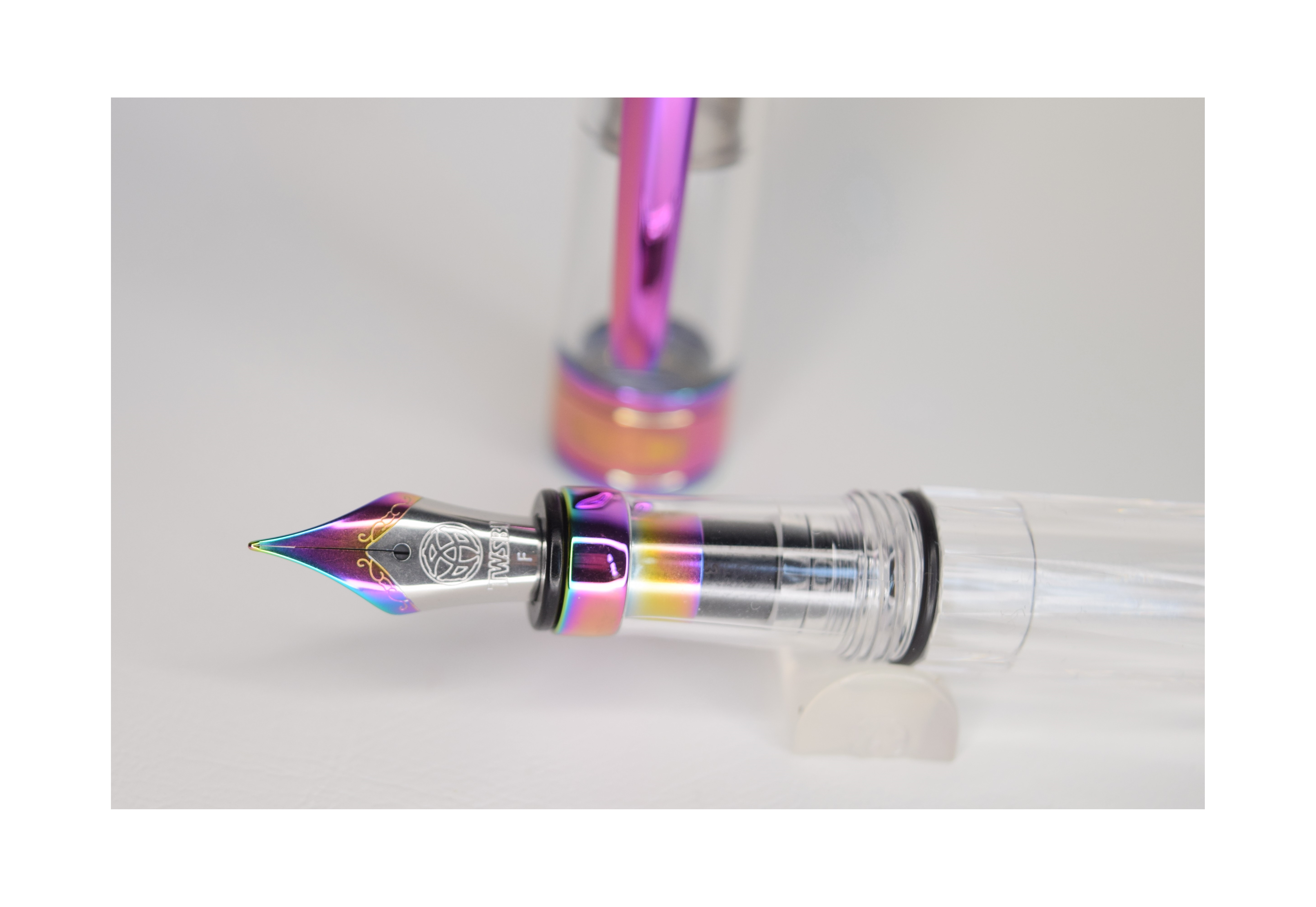 TWSBI Diamond 580 IRIS