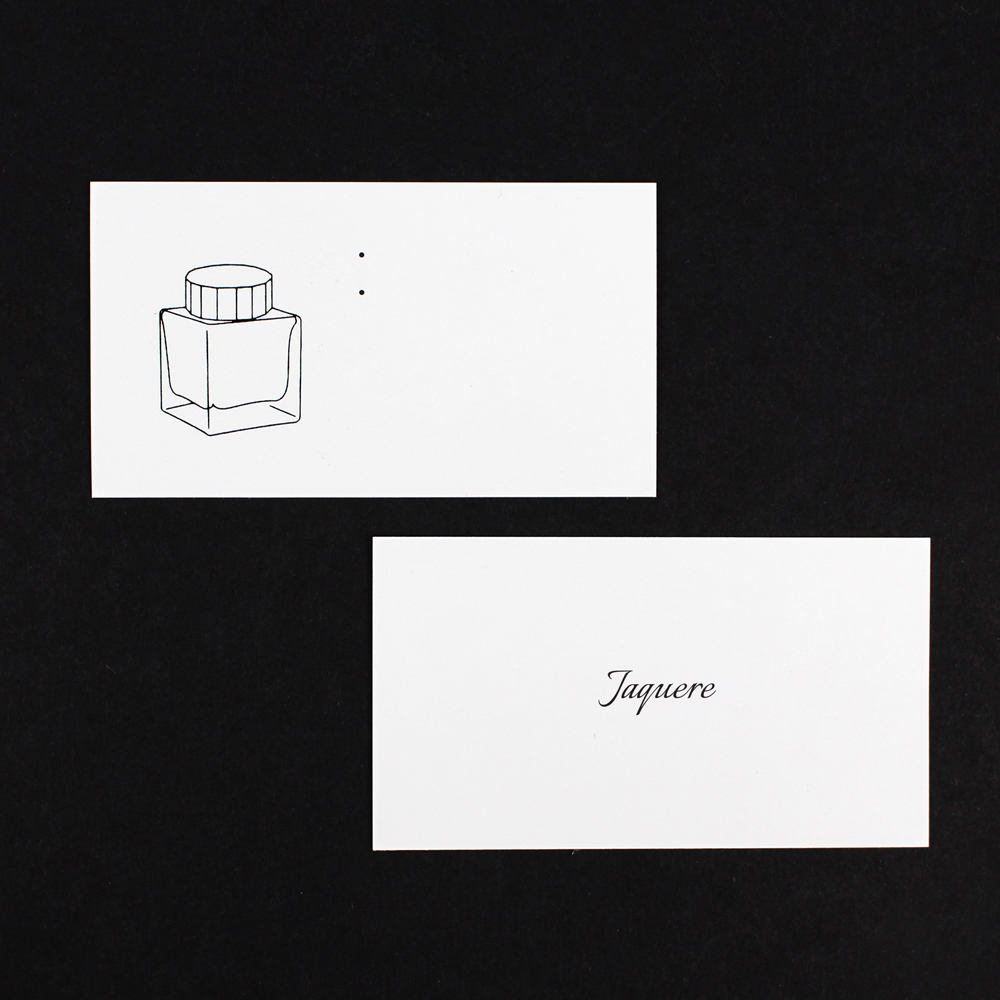Wearingeul Ink Colorchips (Horizontal)