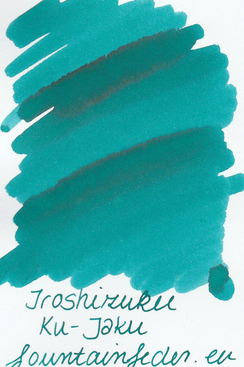 Pilot Iroshizuku Ku-Jaku 2ml Ink Sample