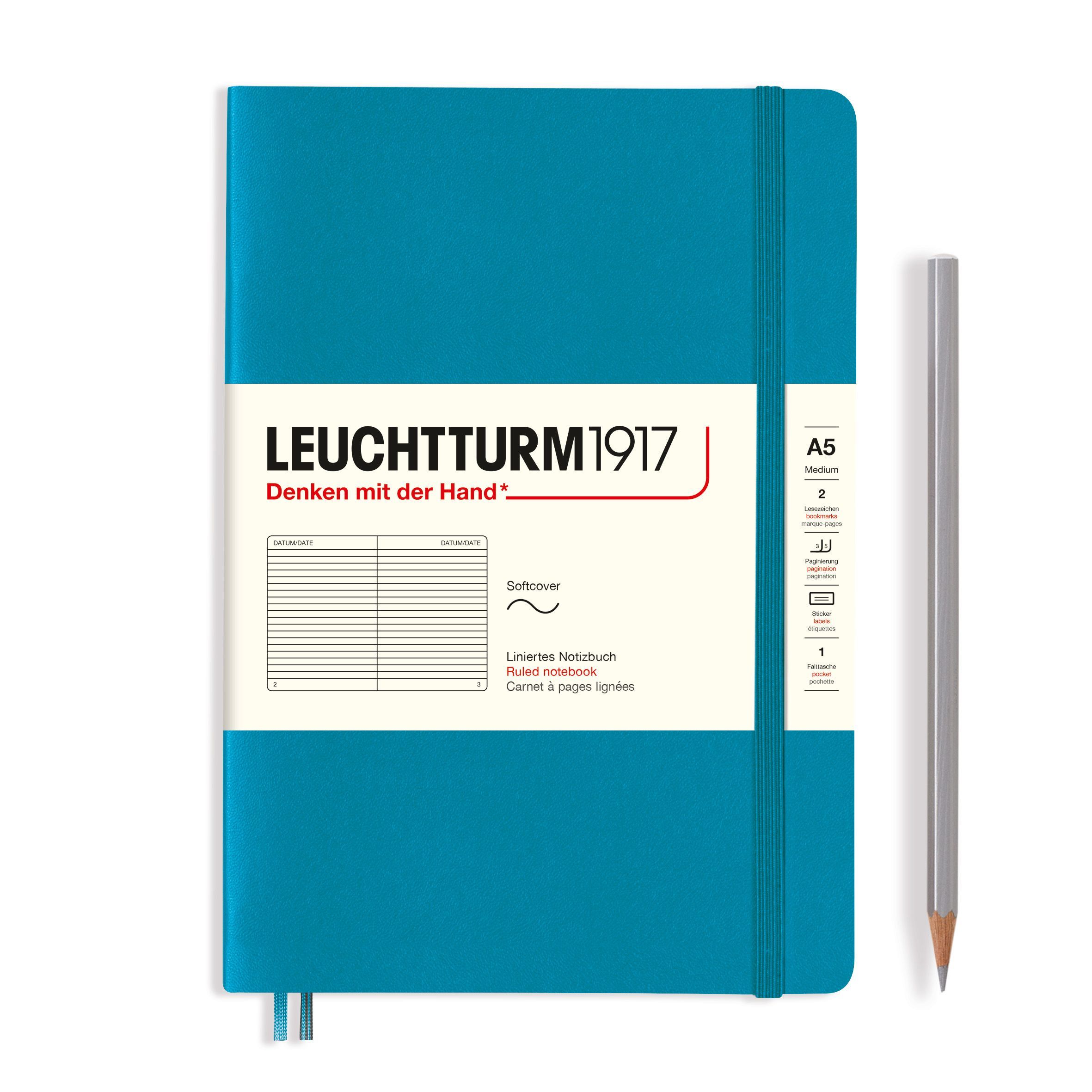 Leuchtturm1917  - Smoothe Colours A5