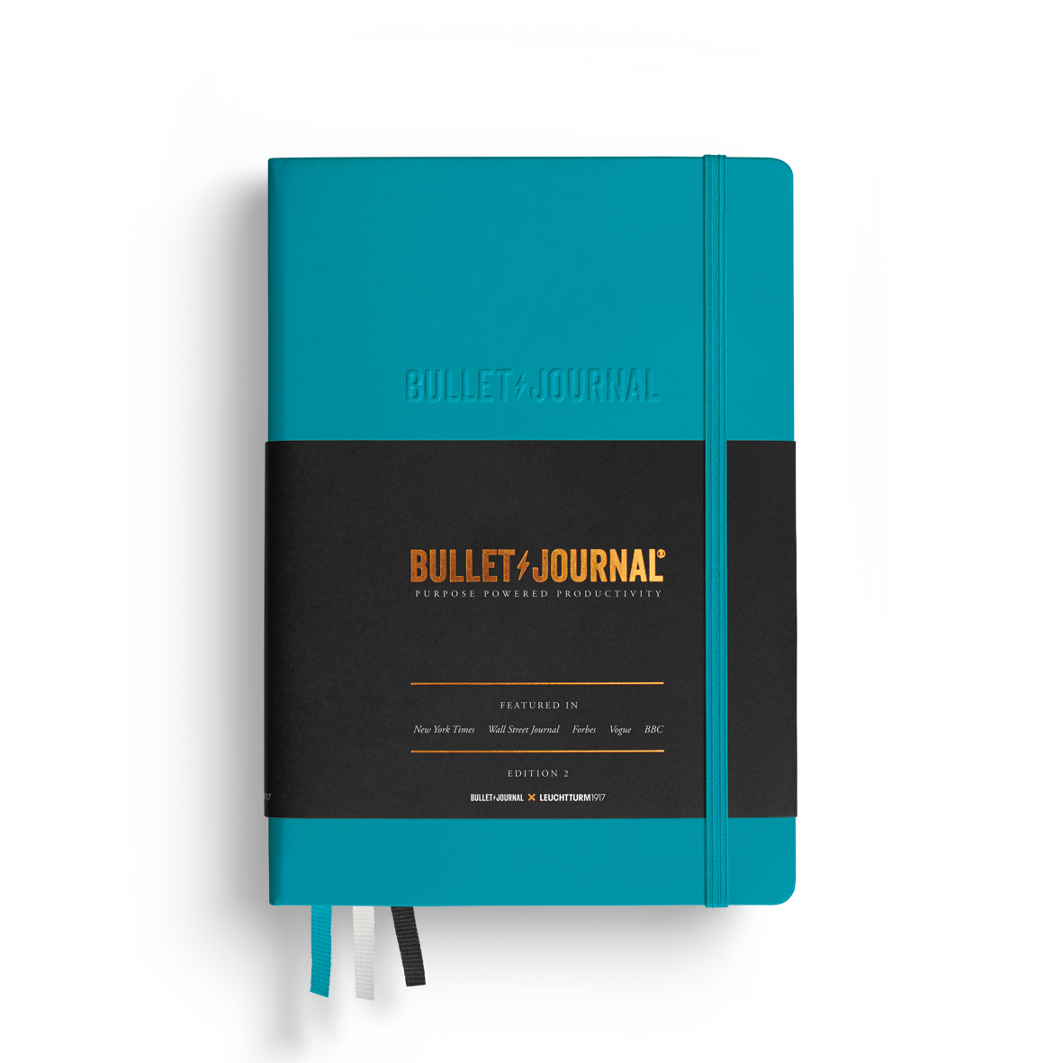Leuchtturm1917 Bullet Journal Edition 2