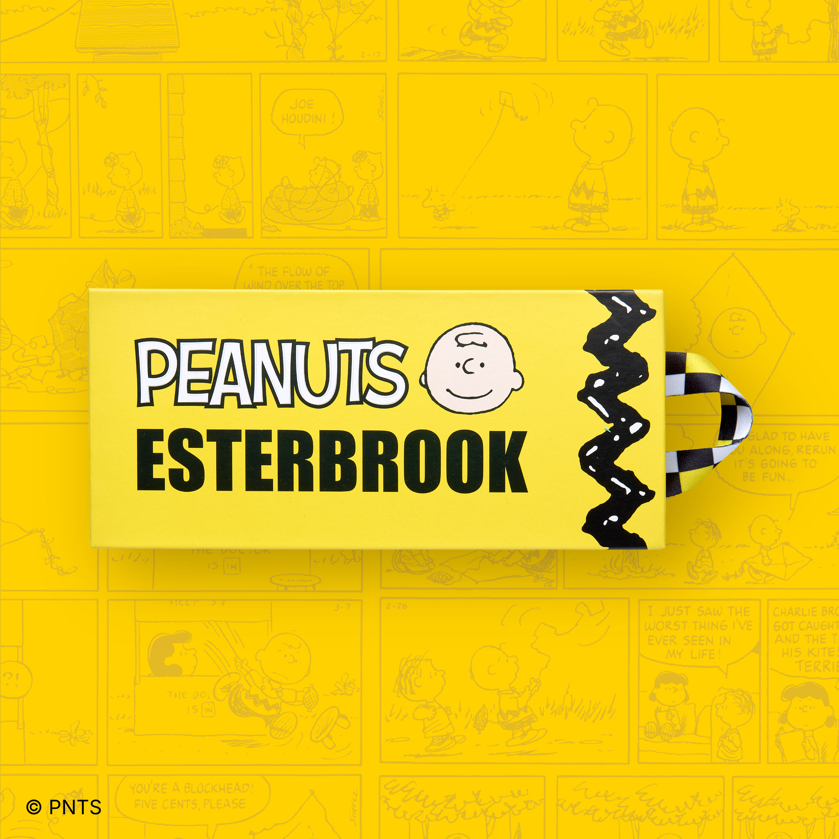 Esterbrook x Peanuts Estie
