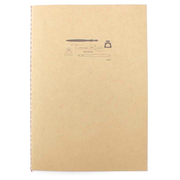 Tomoe River Notebook Craft