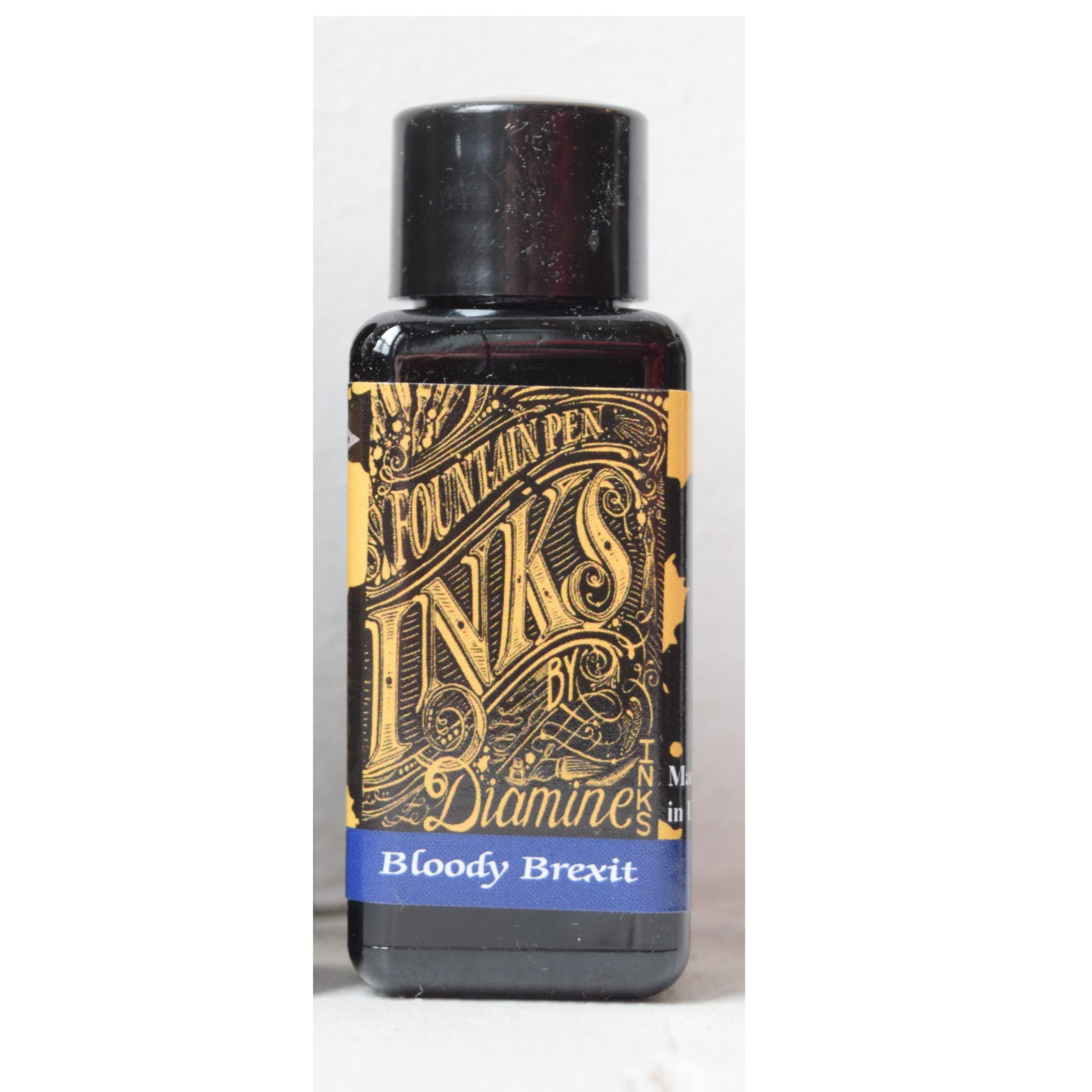 Diamine Bloody Brexit 30ml