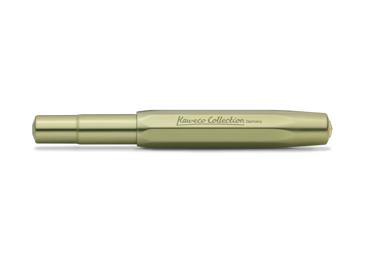 Kaweco Collection AL Olivine