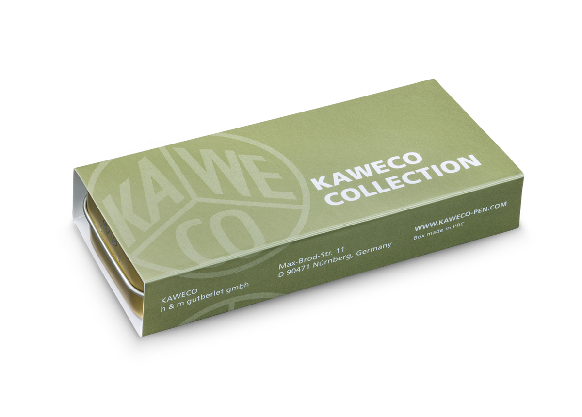 Kaweco Collection AL Olivine