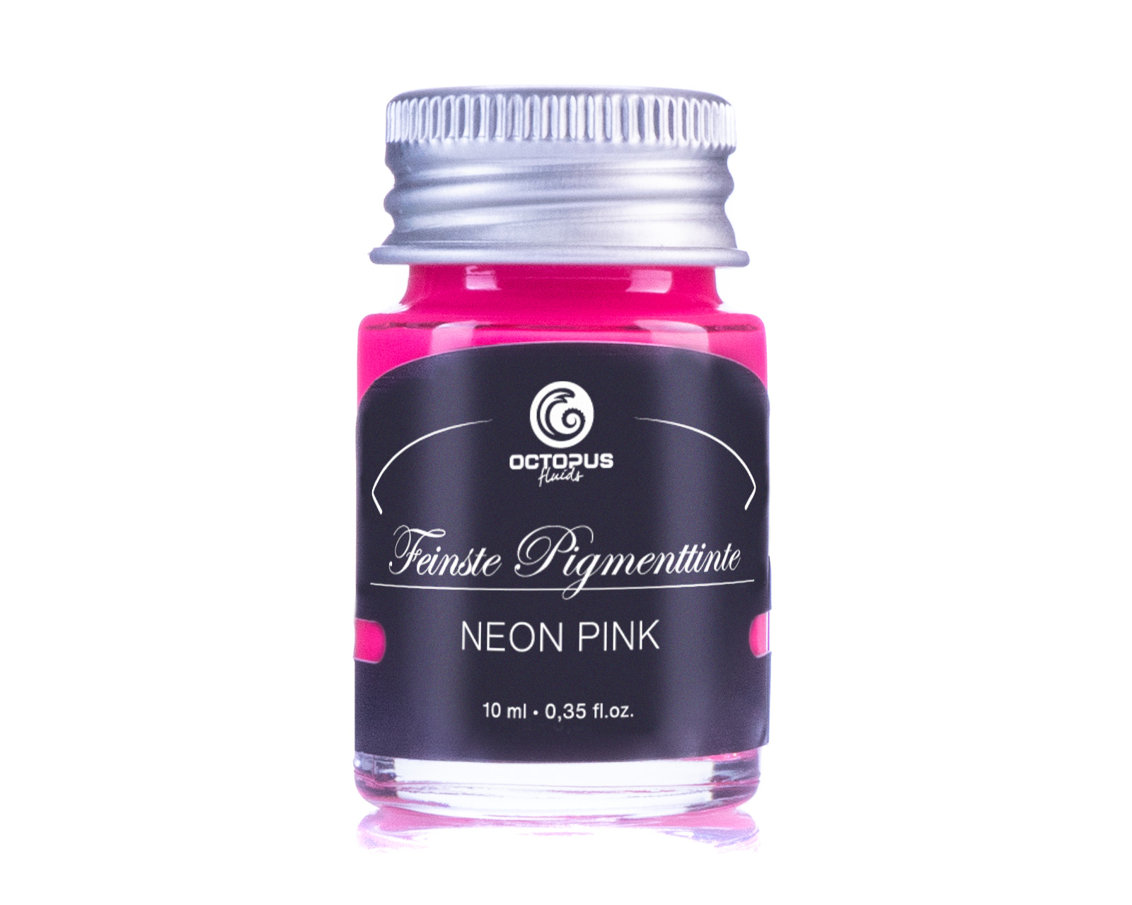 Octopus Textmarkertinte Neon Pink 10ml