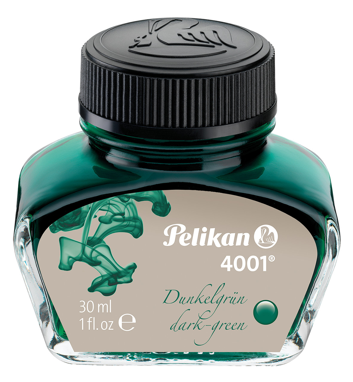 Pelikan 4001 Dunkelgrün 30ml